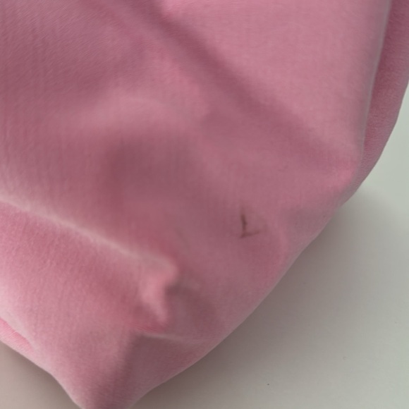 Pink Tote Bag with pouch - Picture 8 of 13